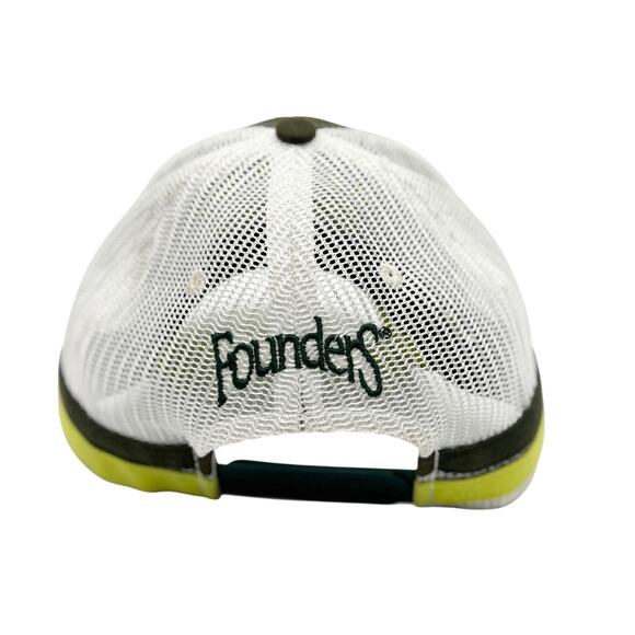 Founders All Day IPA Trucker Hat - Mesh Back Adjustable Beer Cap - Picture 2 of 4